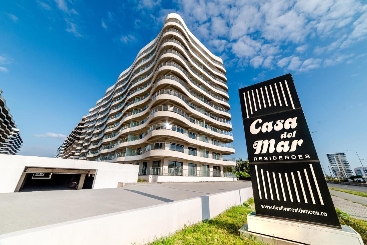 Lexxa 2 Casa Del Mar-Mamaia Nord Exterior foto