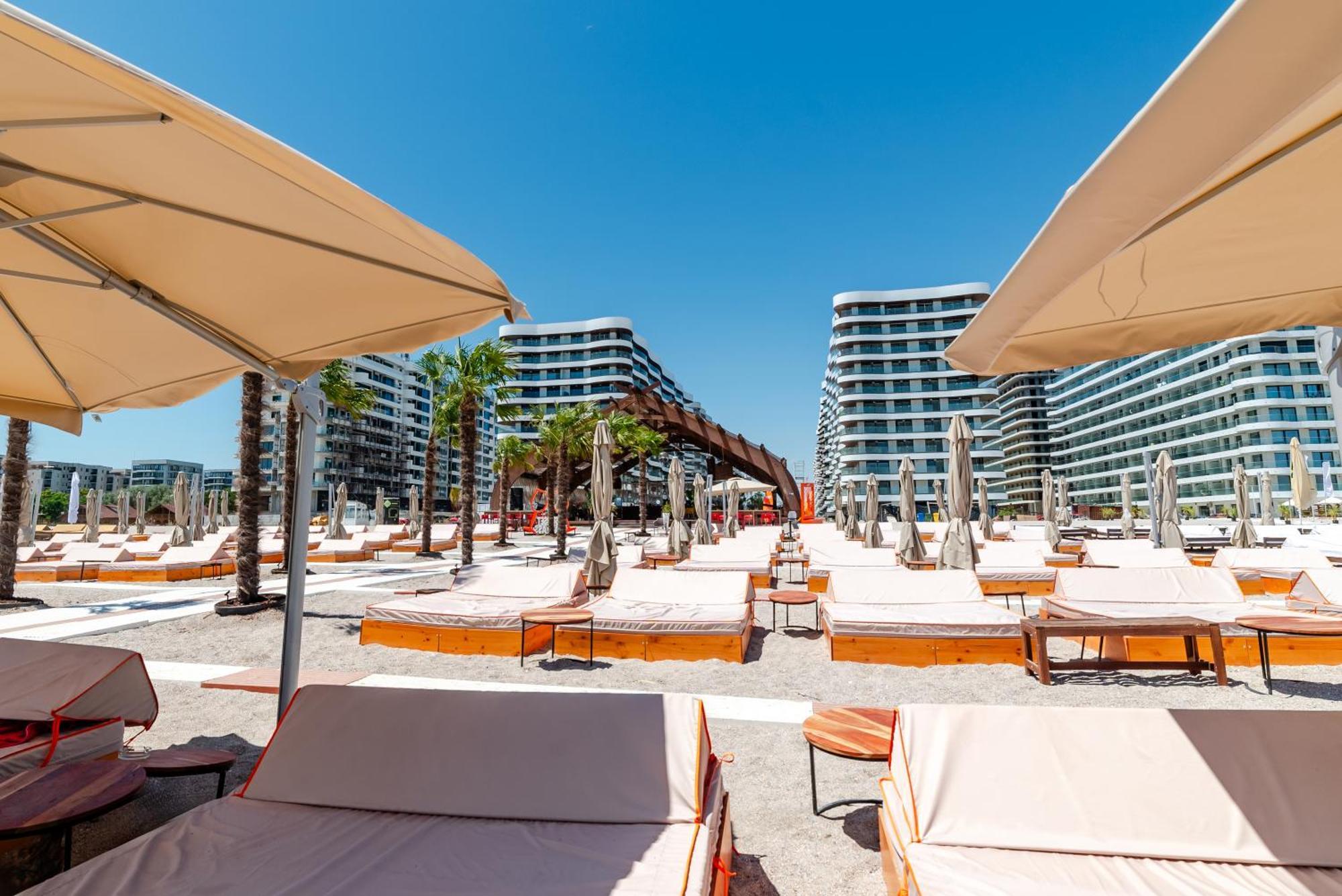 Lexxa 2 Casa Del Mar-Mamaia Nord Exterior foto