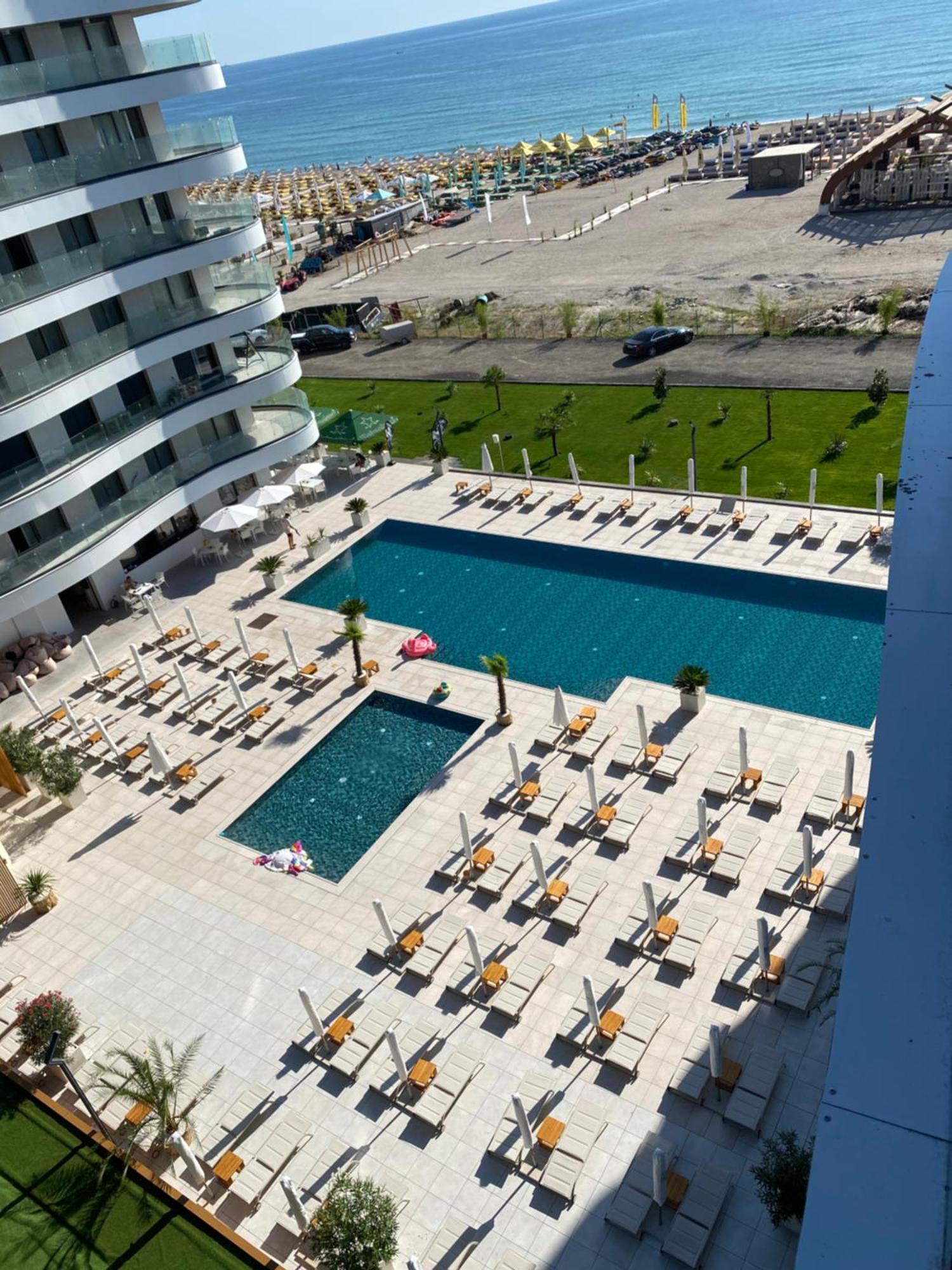 Lexxa 2 Casa Del Mar-Mamaia Nord Exterior foto