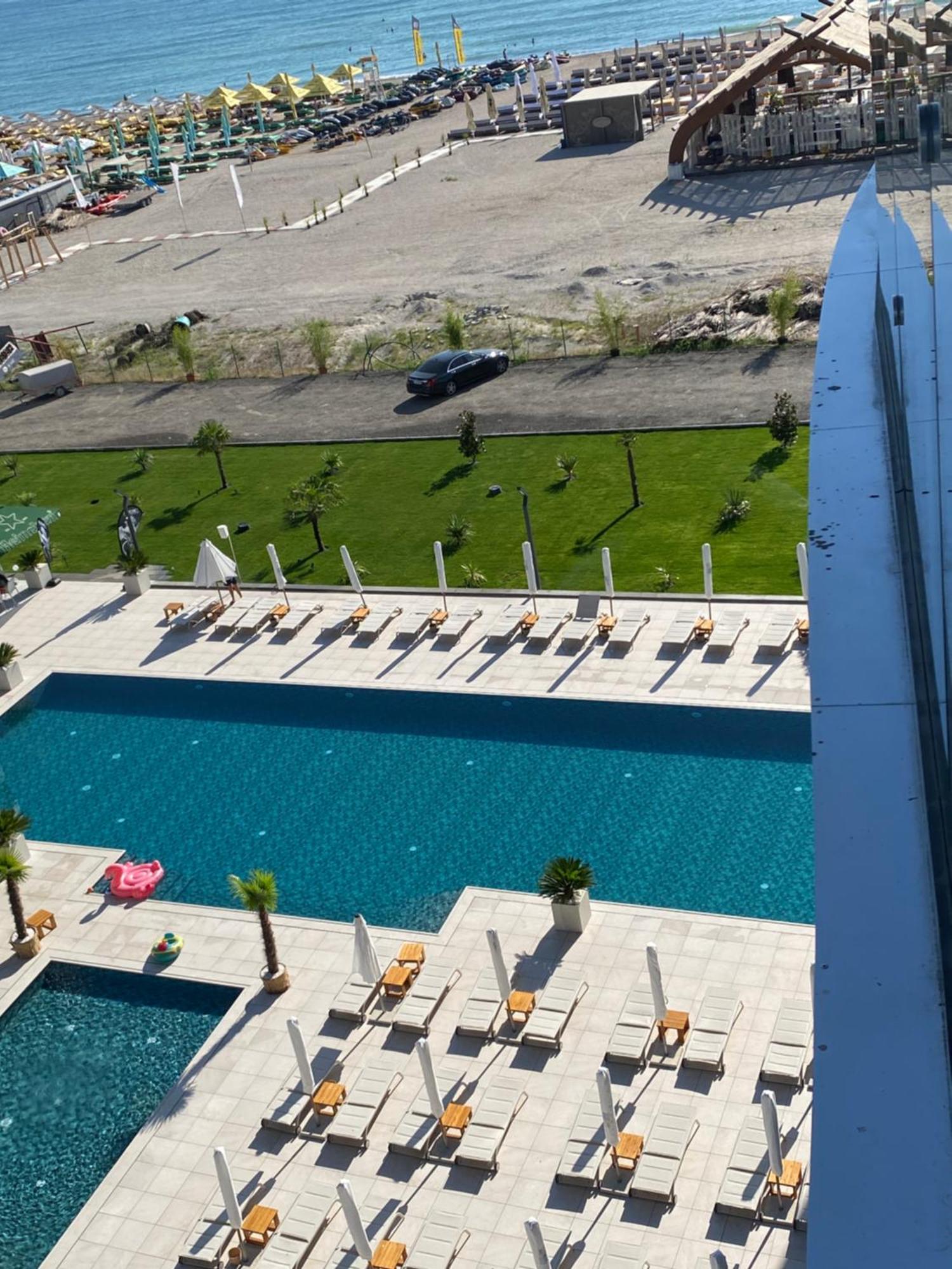 Lexxa 2 Casa Del Mar-Mamaia Nord Exterior foto
