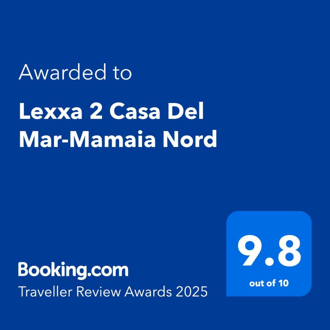 Lexxa 2 Casa Del Mar-Mamaia Nord Exterior foto